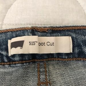 Levis 515 Bootcut jeans size 12L